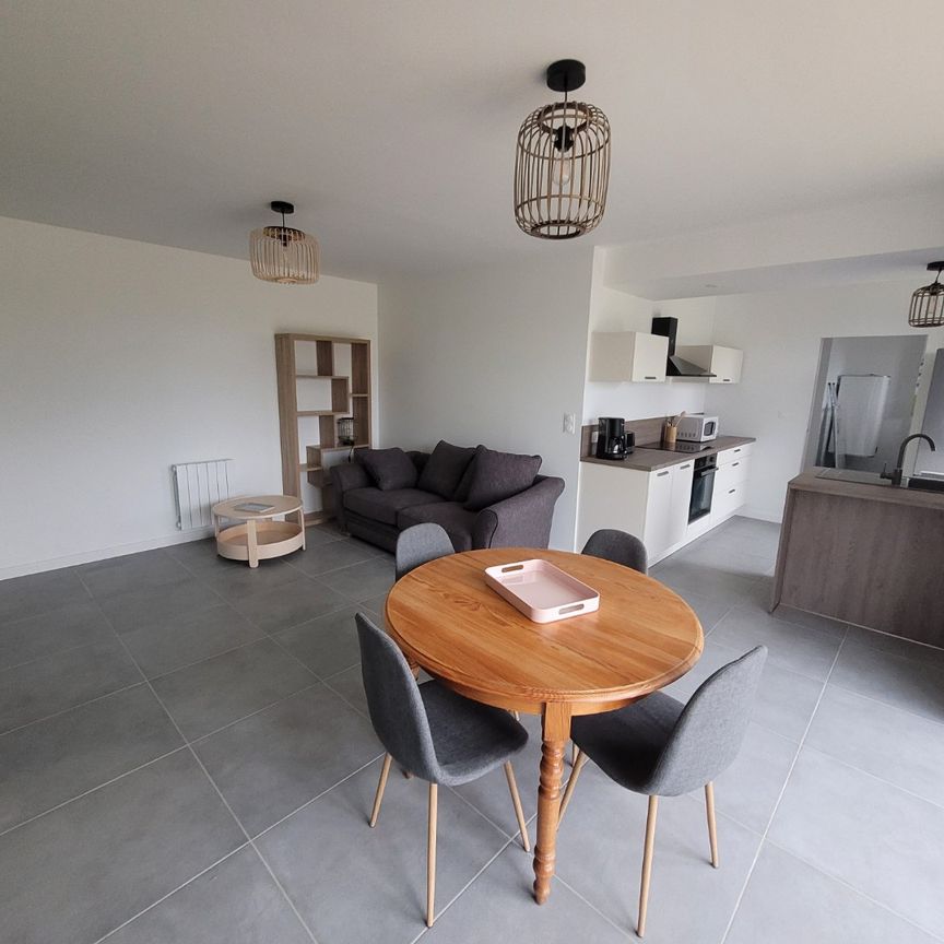 Location Appartement 3 pièces 60m² SARS POTERIES 59216 - Photo 1