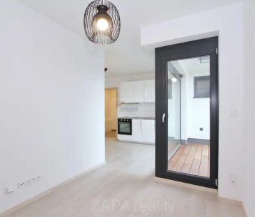 Pronájem bytu 2+kk/L/G 43 m - Fotografie 2