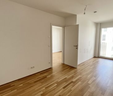 Moderne 2 Zi Wohnung mit Balkon - nahe U1 - Photo 5