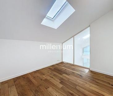 Maison individuelle 8P à Genolier vue Lac et Montagnes - Foto 5