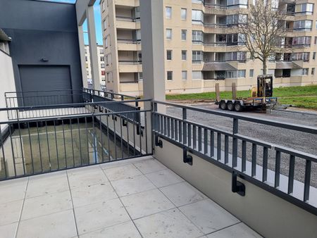 à louer - t3 - sud caen - résidence neuve - pinel , - Photo 3