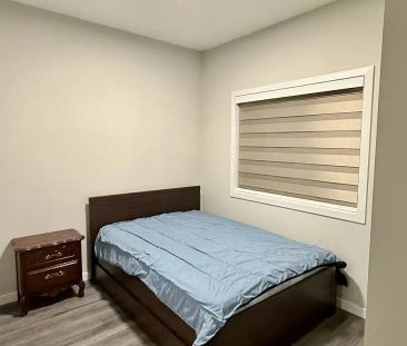Cozy 1 bedroom with private washroom — 1 Bedroom Room For Rent - Photo 1