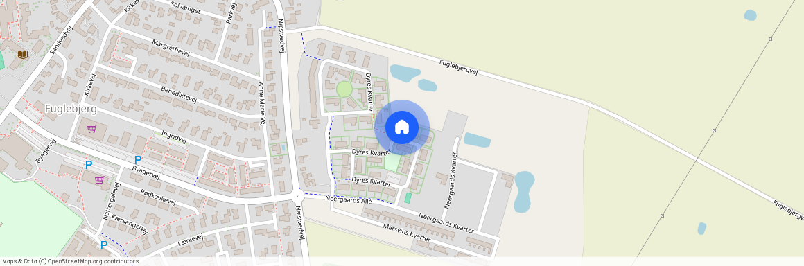 Dyres Kvarter 14, 4250 Fuglebjerg