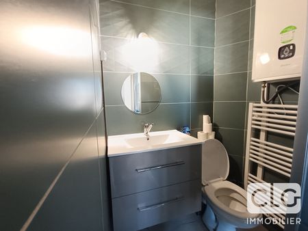 Appartement meublé Bénodet 1 pièce(s) 24.21 m2 - Photo 3