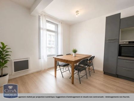 Appartement à louer 3 pièces 74m² - Photo 2