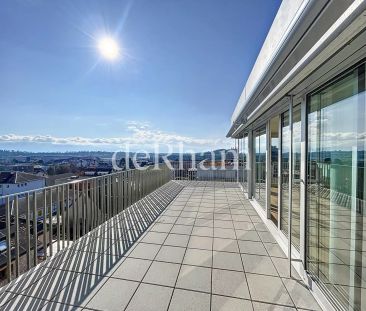 Attique neuf de 4.5 pièces avec terrasse de 41m2! - Foto 1