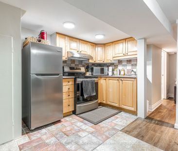 For Lease - 159 Bellefair Avenue Unit# Lower, Toronto, Ontario - Photo 5