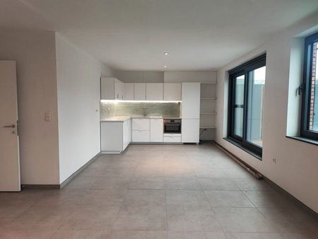 Leuk en modern 2 slaapkamer appartement gelegen te Olmen centrum ! - Photo 4