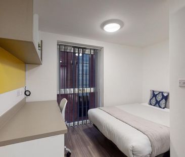 1 bedroom private hall to rent - Photo 5
