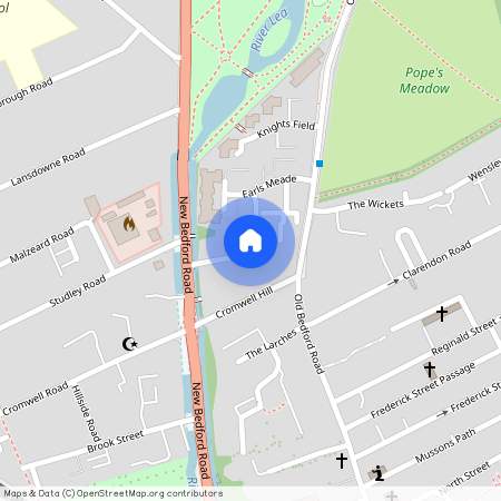 Gregories Close, Luton, LU3