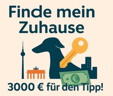 Wohnung in Friedrichshain - 3000 € Belohnung - Foto 1