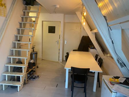 3-kamer appartement te huur in hartje Utrecht voor studenten - Photo 3