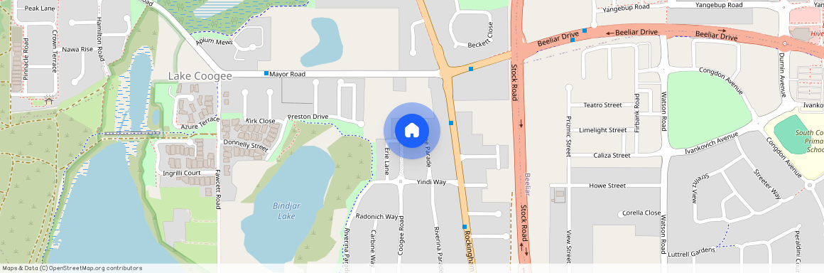 6/16 Monger Road, Lake Coogee WA 6166