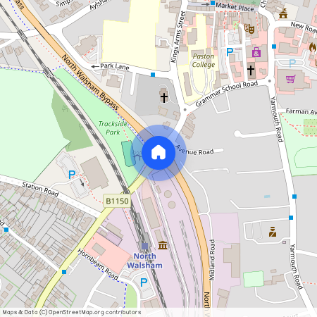 Aitken House, North Walsham, NR28