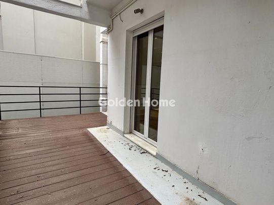 Μεζονέτα για ενοικίαση Μετς (Μετς - Καλλιμάρμαρο) - Φωτογραφία 1