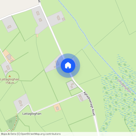 Kilmegan House, Lattaloghan, Crosskeys, County Cavan