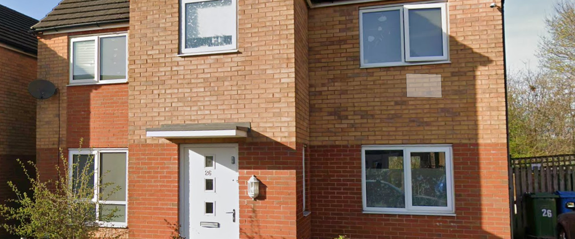 Metcombe Way Room 3 - Photo 1