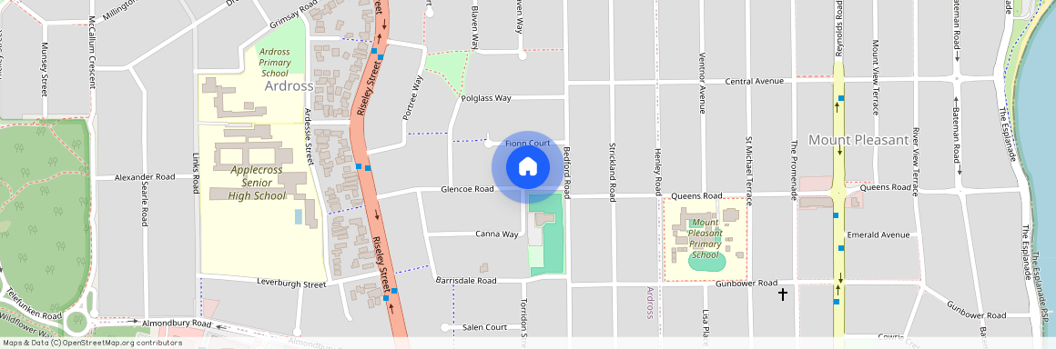 8 Glencoe Road, Ardross WA 6153