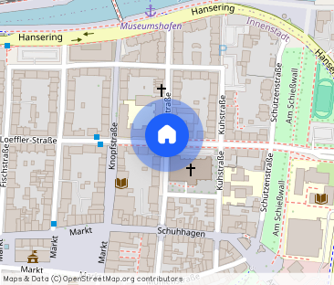 schöne Stadtwohnung - kein Stellplatz - Photo 1