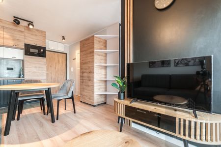 piękna kawalerka w nowym budynku w centrum - Фото 3