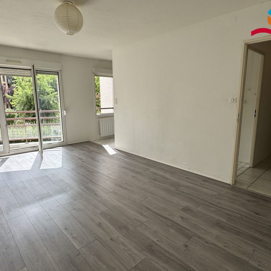 Location Appartement 3 pièces 64m² STRASBOURG 67200 - Photo 1