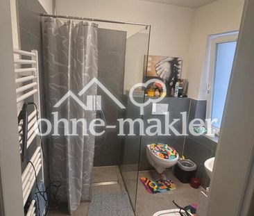 NEU: Charmante 1-Zimmer-Wohnung mit eigener Terrasse - Foto 5