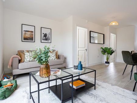 3 bedroom end of terrace house to rent - Photo 2