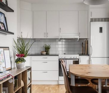 Bonstorpsvägen 12 - Photo 1