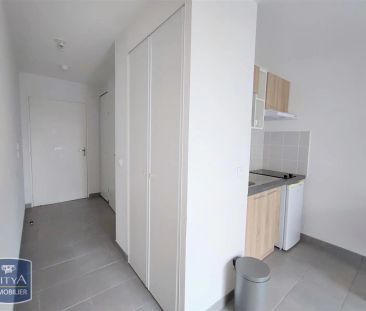 Appartement à louer 1 pièce 21.19m² - Photo 6
