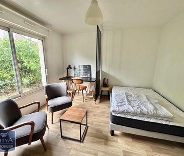 Location Appartement 1 pièce 26m² ST CYR SUR LOIRE 37540 - Photo 2