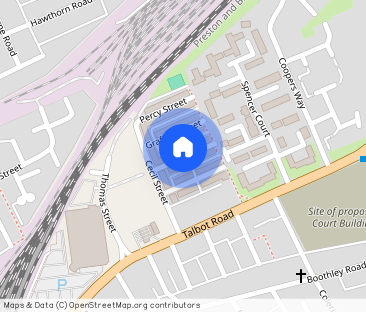 Beresford Street, Blackpool, FY1 - Photo 1