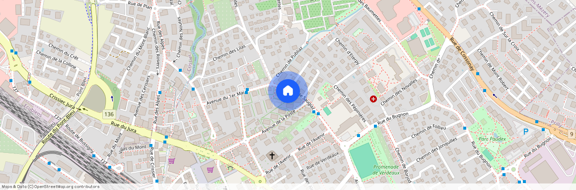 1020, Rennens, Avenue De Saugiaz, 13