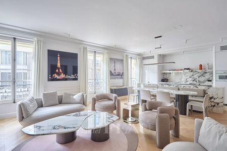 Appartement à louer à Paris 8Ème - Photo 2