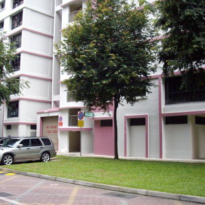 Blk 652B Jurong West Street 61 (Jurong West), HDB 5 Rooms - For Rent - Photo 1