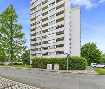 Helle 2,5-Zimmer-Wohnung mit Loggia. Ideal für Singles & Paare / Wo... - Foto 6