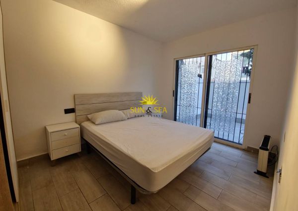 1 BEDROOM APARTMENT IN TORREVIEJA - ALICANTE PROVINCE