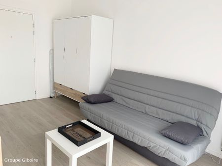 Appartement T1 à louer - 29 m² - Photo 5