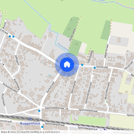 Kerkstraat 1/0001 - 9255 Buggenhout