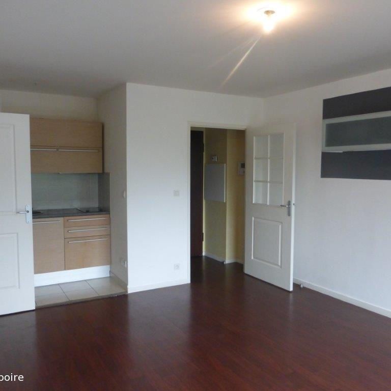 Appartement T1 à louer Rennes Saint-helier - 17 m² - Photo 1