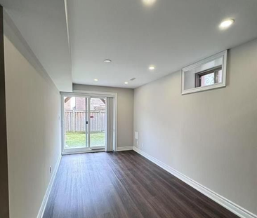For Lease - 103 Busch Avenue Unit# BSMT, Markham, Ontario - Photo 3