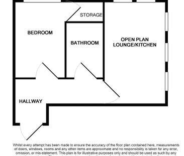 1 bedroom apartment to rent - Photo 6