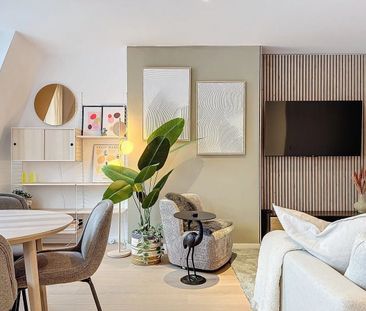 Duplex te huur in Brussel voor € 1.650 met 2 slaapkamers - Foto 2