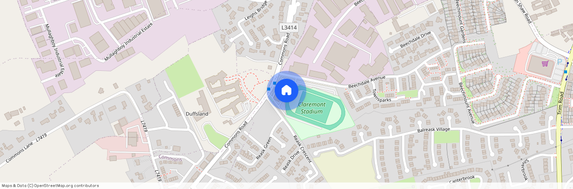 Glenveigh, Navan, Meath