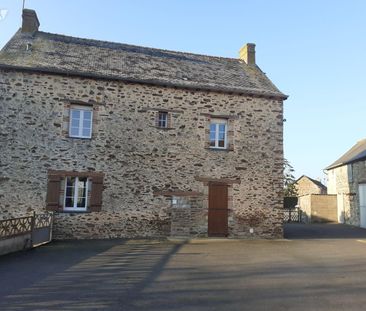 Pour VISITER, appeler le 02.23.55.91.17 MONDEVERT, Cette maison sit... - Photo 1