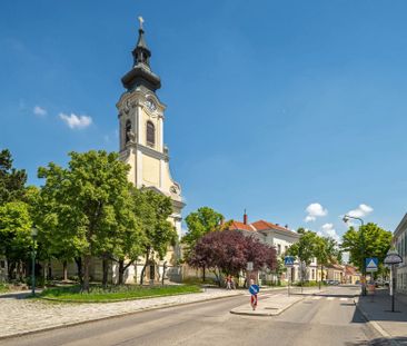 2 ZIMMER und Tiefgaragenstellplatz - WOHNUNG MIT TERRASSE IN OBERLAA! - Photo 2