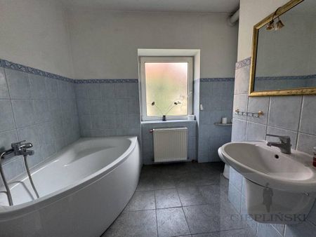 Do wynajęcia piętro domu z tarasem i ogrodem - Zdjęcie 4