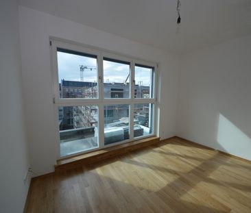 Hochwertige Dachgeschosswohnung im Neubau mit Dachterrasse in Stött... - Photo 4