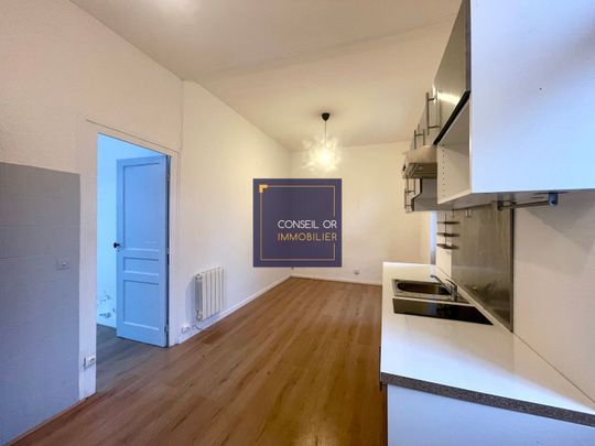 Appartement T2 - OULLINS, - Photo 1