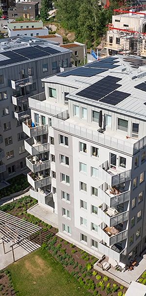 Forskningsringen 78, Ursvik - Foto 1