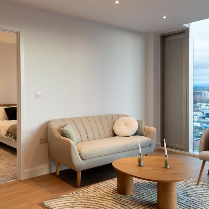 1 bedroom apartment to rent - Photo 1